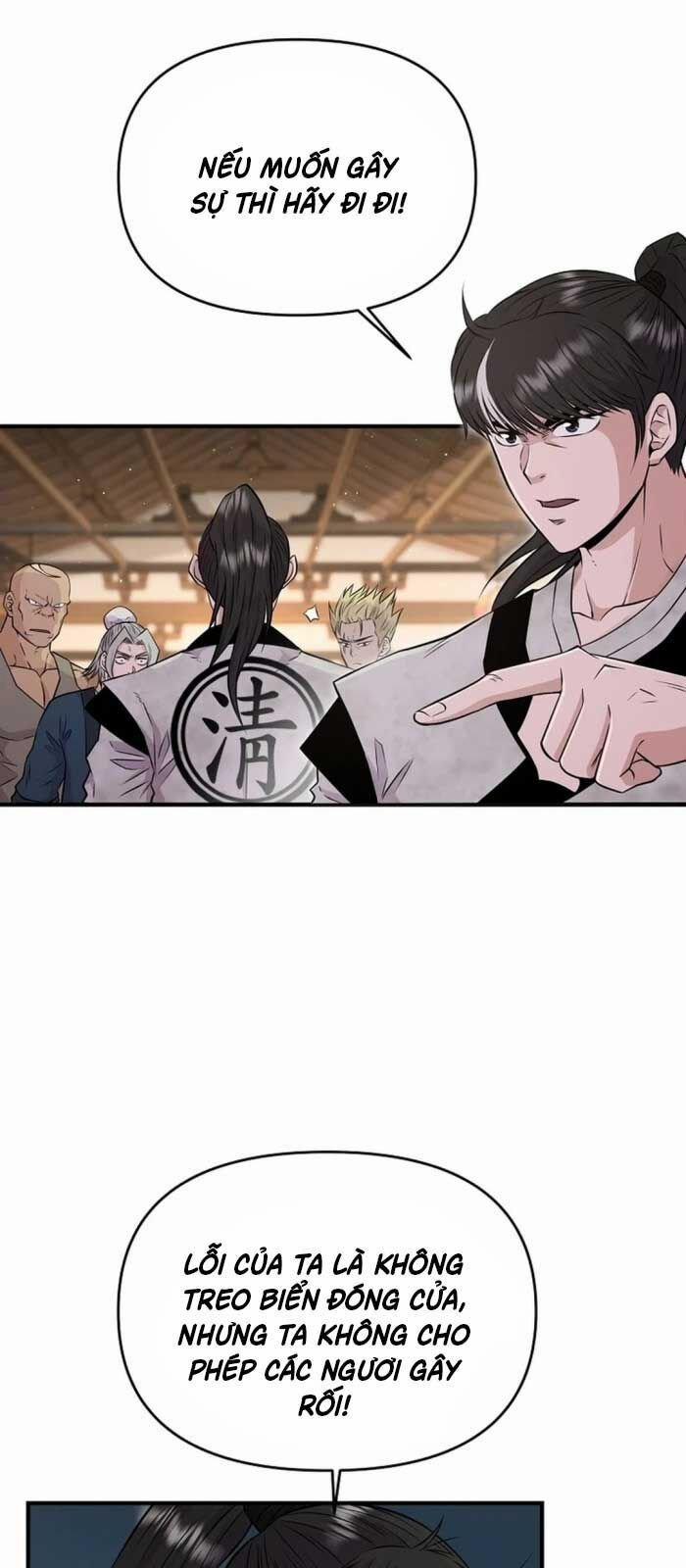 Thiên Hạ Đệ Nhất Côn Luân Khách Sạn 6 trang 31