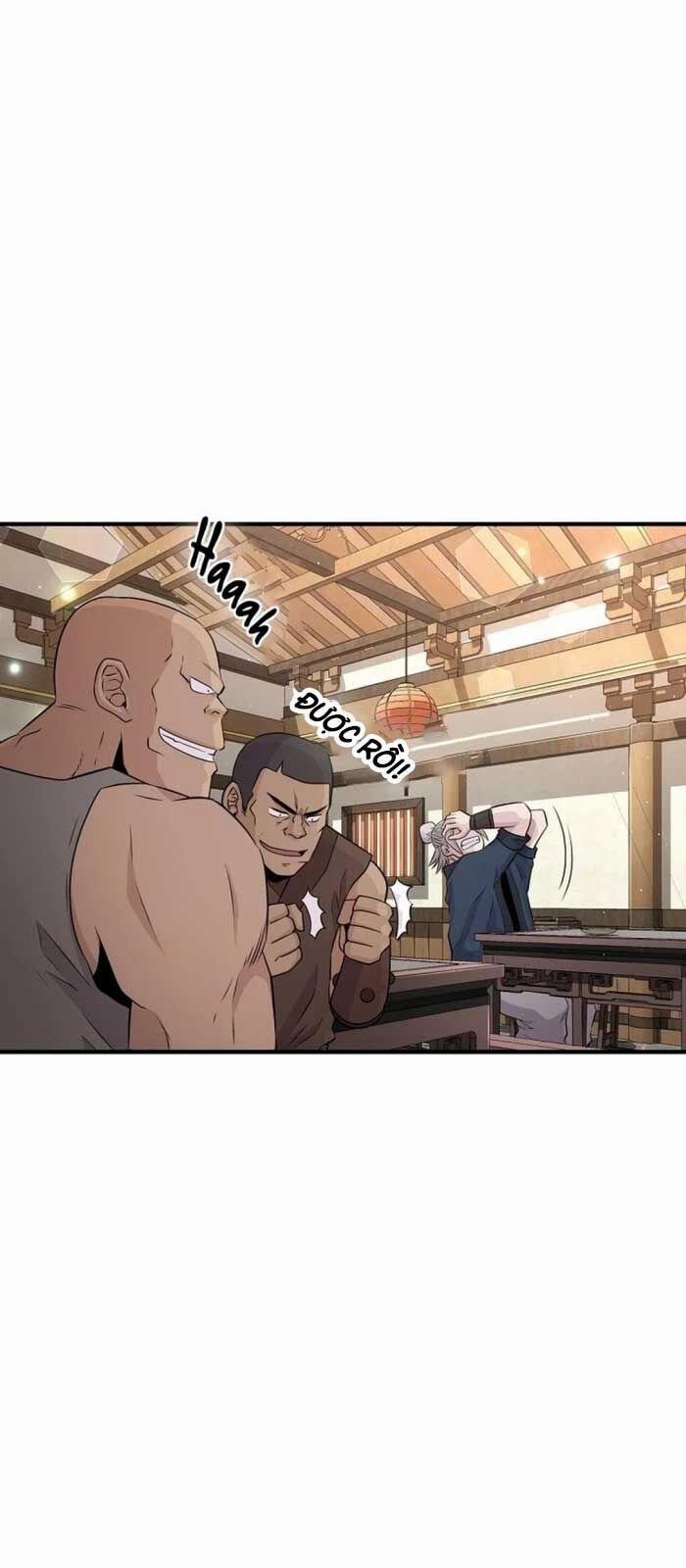 Thiên Hạ Đệ Nhất Côn Luân Khách Sạn 6 trang 63