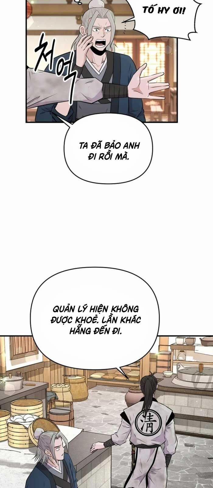 Thiên Hạ Đệ Nhất Côn Luân Khách Sạn 6 trang 8