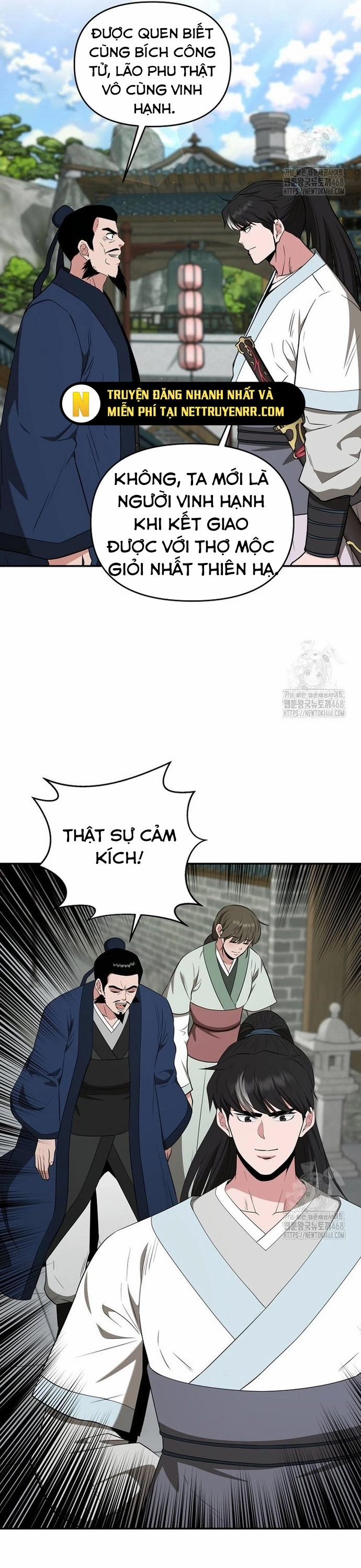 Thiên Hạ Đệ Nhất Côn Luân Khách Sạn 62 trang 13