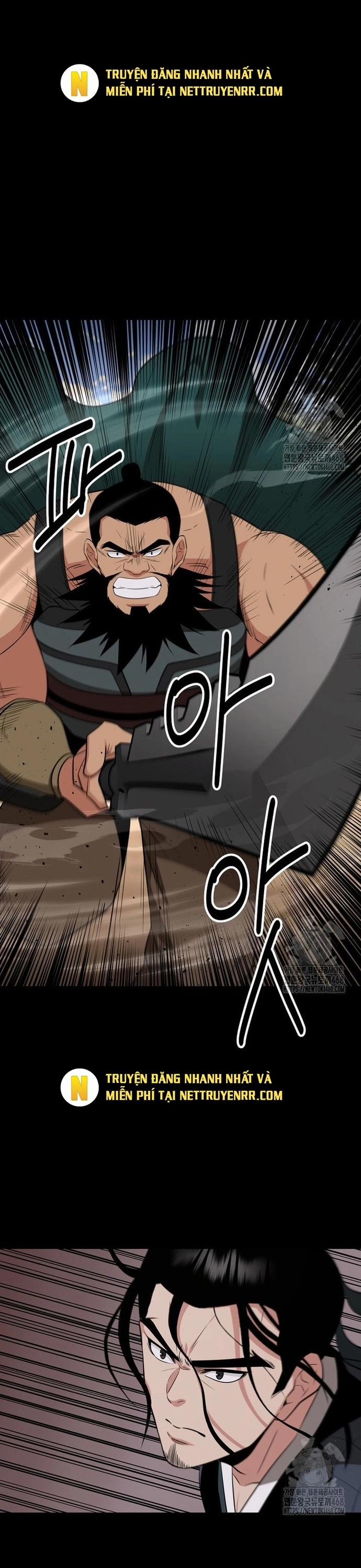 Thiên Hạ Đệ Nhất Côn Luân Khách Sạn 62 trang 29