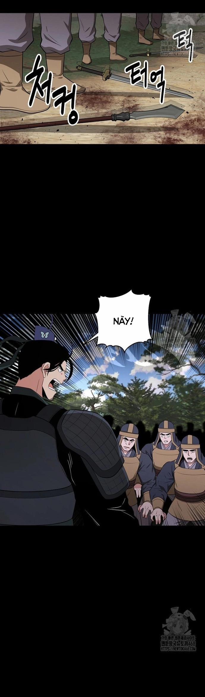 Thiên Hạ Đệ Nhất Côn Luân Khách Sạn 62 trang 33