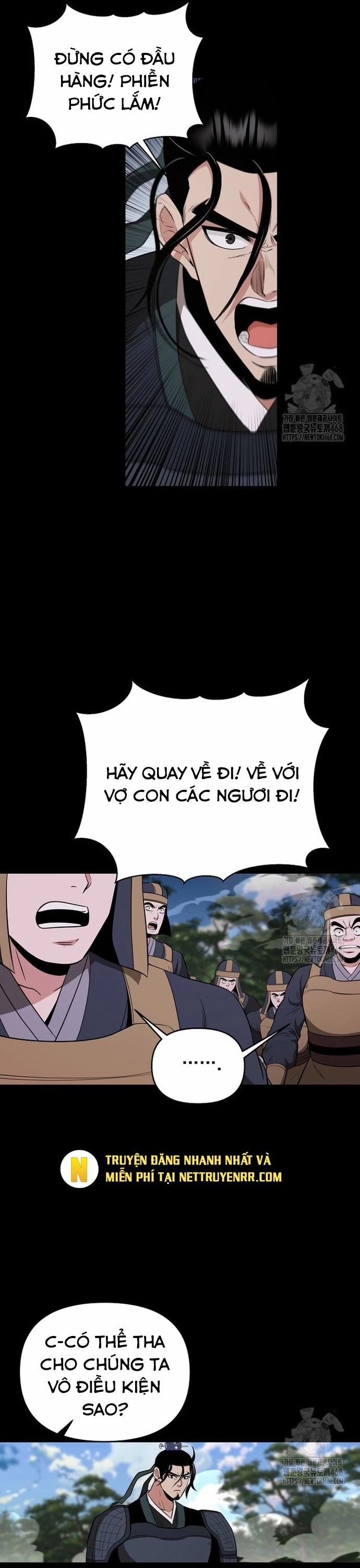 Thiên Hạ Đệ Nhất Côn Luân Khách Sạn 62 trang 34