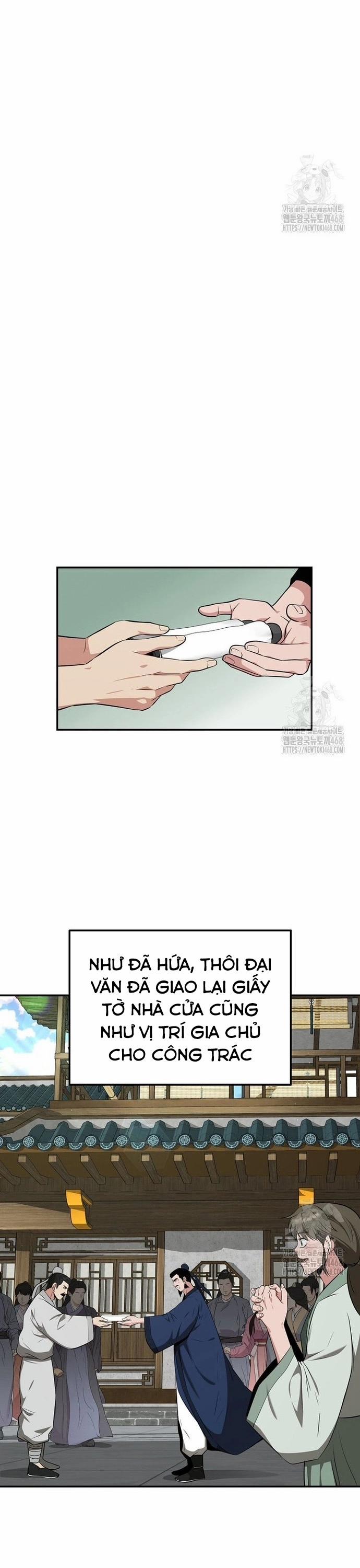 Thiên Hạ Đệ Nhất Côn Luân Khách Sạn 62 trang 8