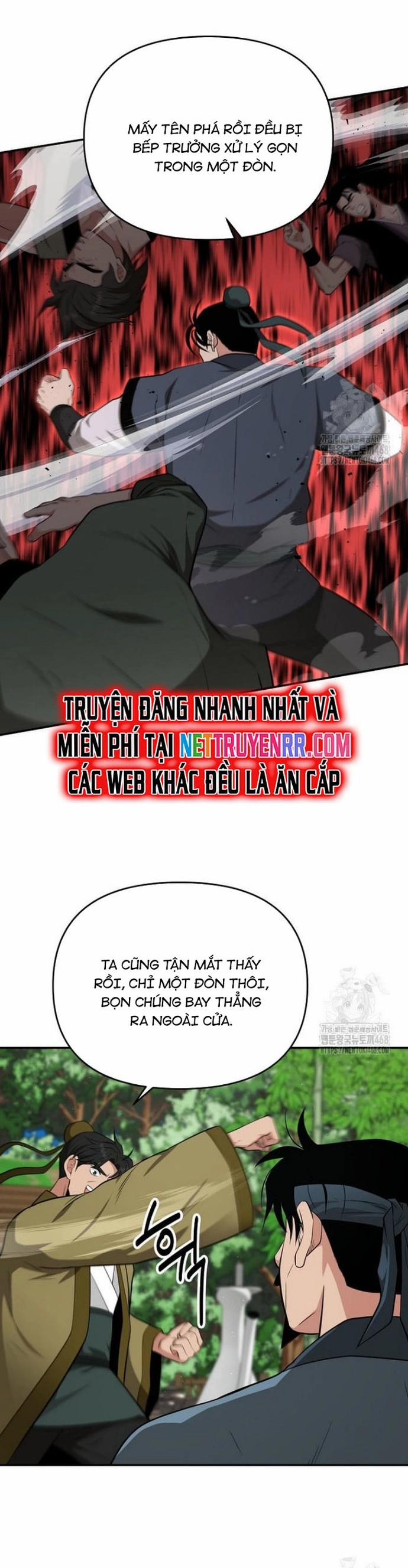 Thiên Hạ Đệ Nhất Côn Luân Khách Sạn 63 trang 15