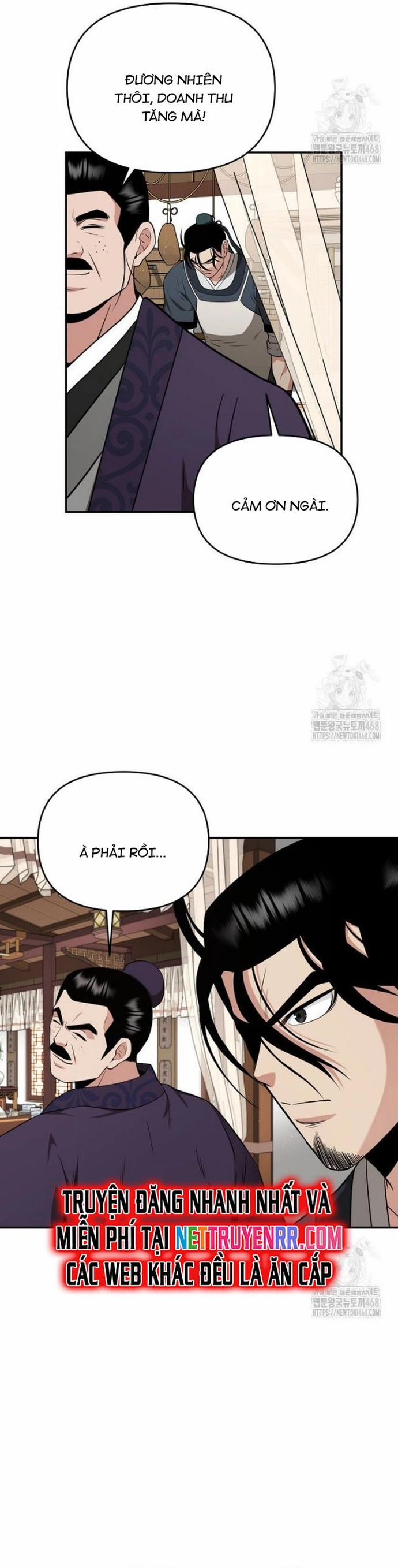 Thiên Hạ Đệ Nhất Côn Luân Khách Sạn 63 trang 20