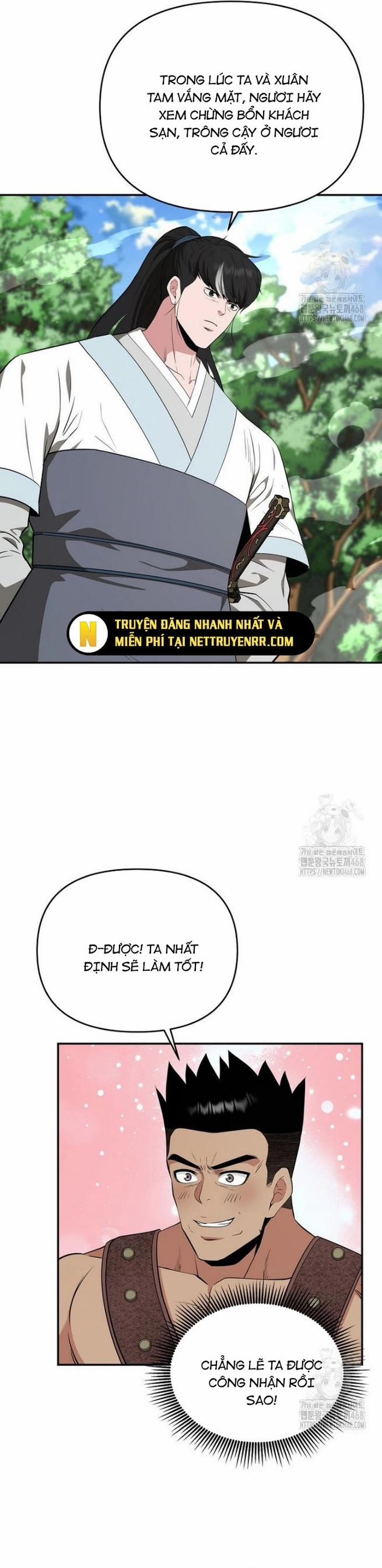 Thiên Hạ Đệ Nhất Côn Luân Khách Sạn 63 trang 24