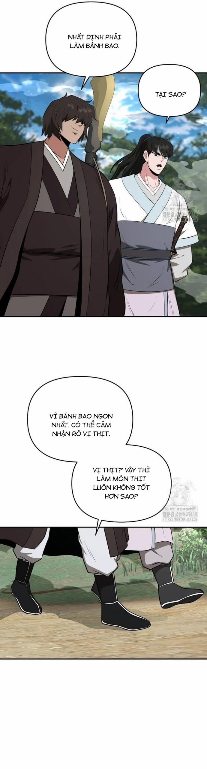 Thiên Hạ Đệ Nhất Côn Luân Khách Sạn 63 trang 26