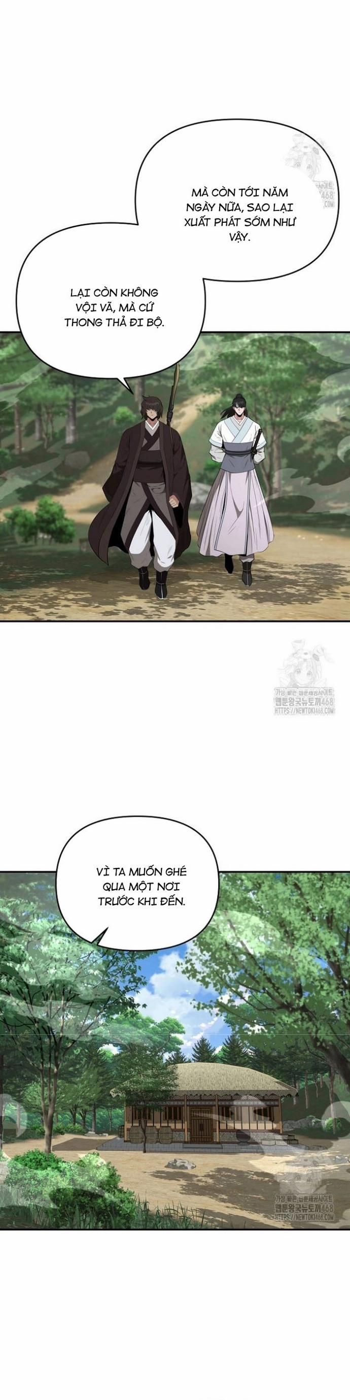 Thiên Hạ Đệ Nhất Côn Luân Khách Sạn 63 trang 30