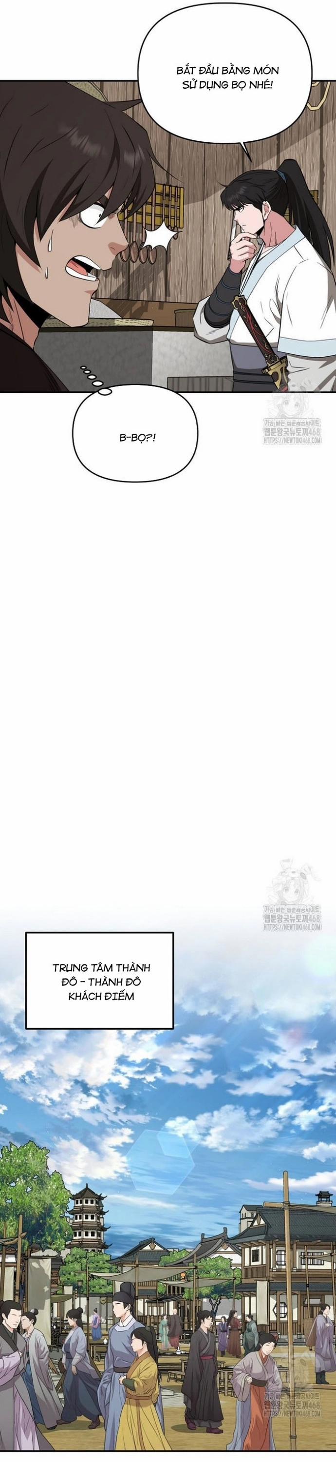 Thiên Hạ Đệ Nhất Côn Luân Khách Sạn 63 trang 32