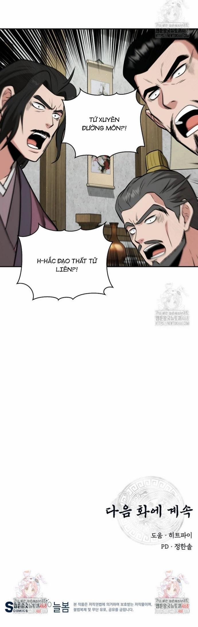 Thiên Hạ Đệ Nhất Côn Luân Khách Sạn 63 trang 38