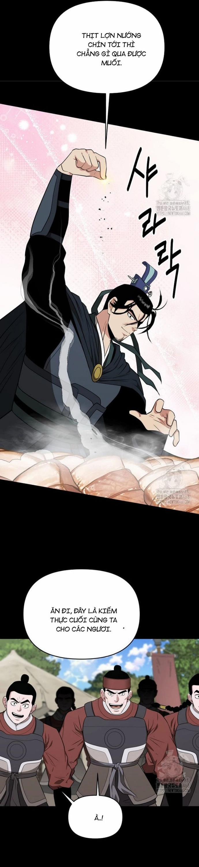 Thiên Hạ Đệ Nhất Côn Luân Khách Sạn 63 trang 4