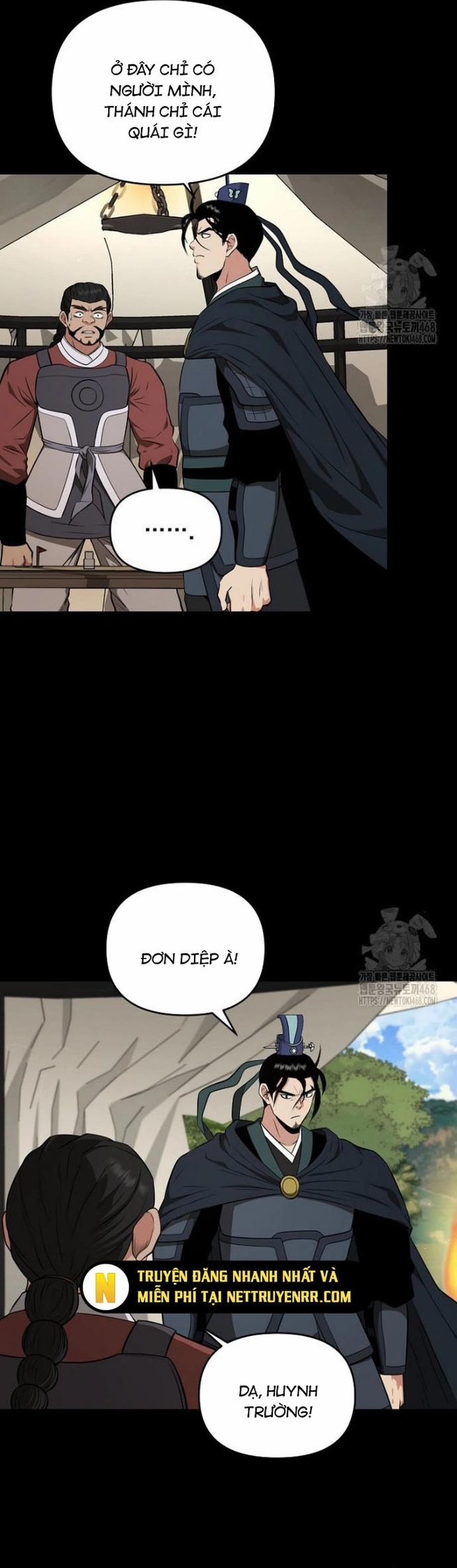 Thiên Hạ Đệ Nhất Côn Luân Khách Sạn 63 trang 9