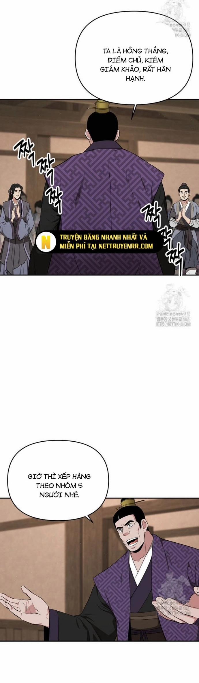 Thiên Hạ Đệ Nhất Côn Luân Khách Sạn 64 trang 17