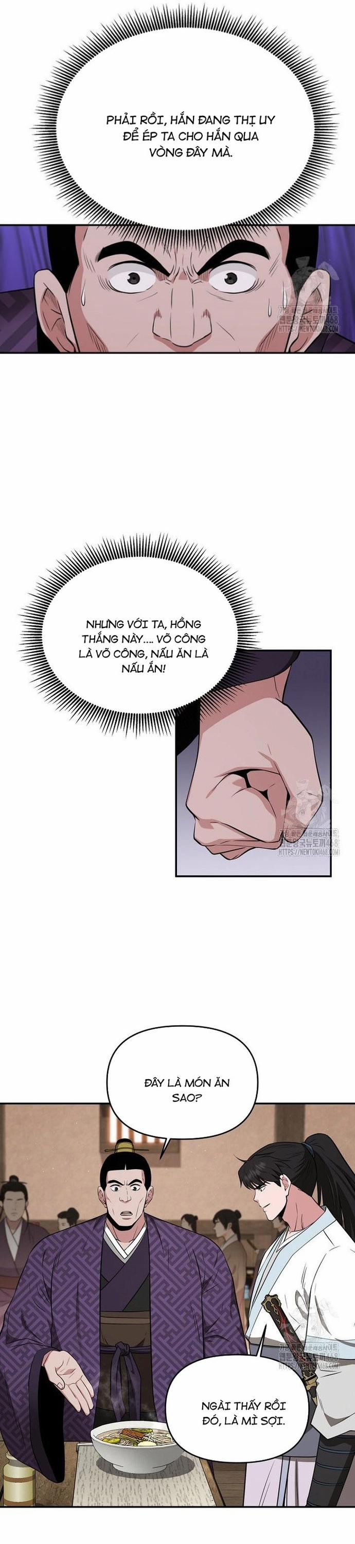 Thiên Hạ Đệ Nhất Côn Luân Khách Sạn 64 trang 27