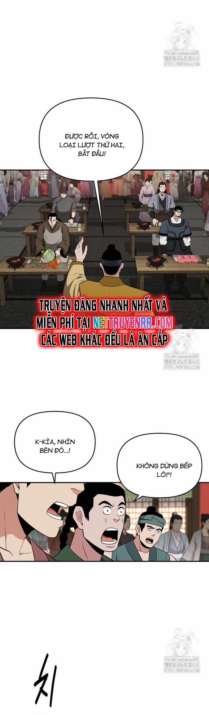 Thiên Hạ Đệ Nhất Côn Luân Khách Sạn 64 trang 31