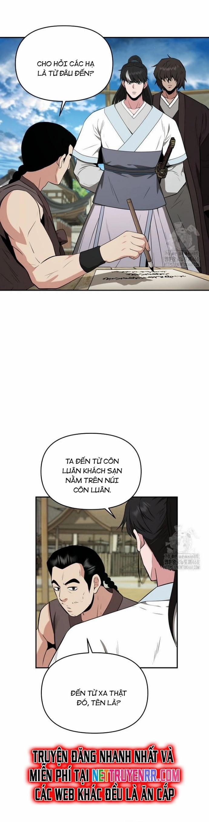 Thiên Hạ Đệ Nhất Côn Luân Khách Sạn 64 trang 5