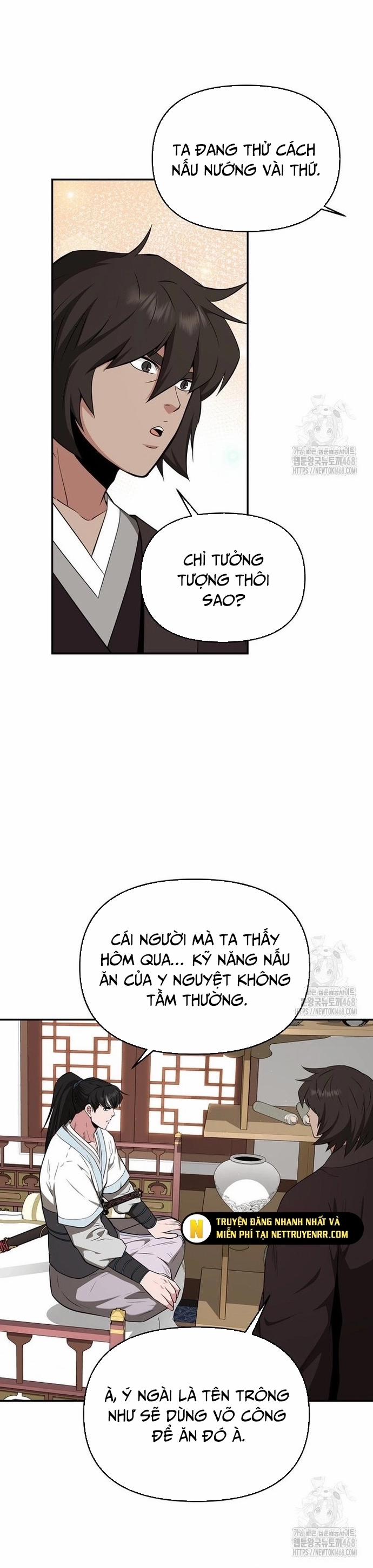 Thiên Hạ Đệ Nhất Côn Luân Khách Sạn 65 trang 10