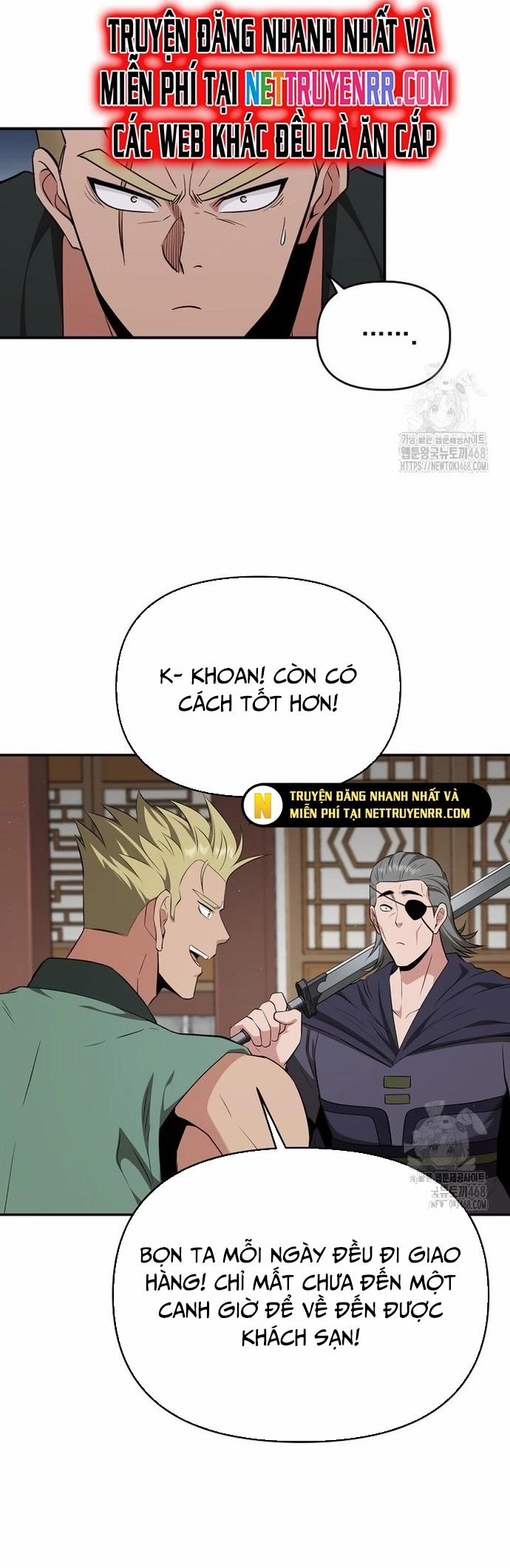 Thiên Hạ Đệ Nhất Côn Luân Khách Sạn 65 trang 30