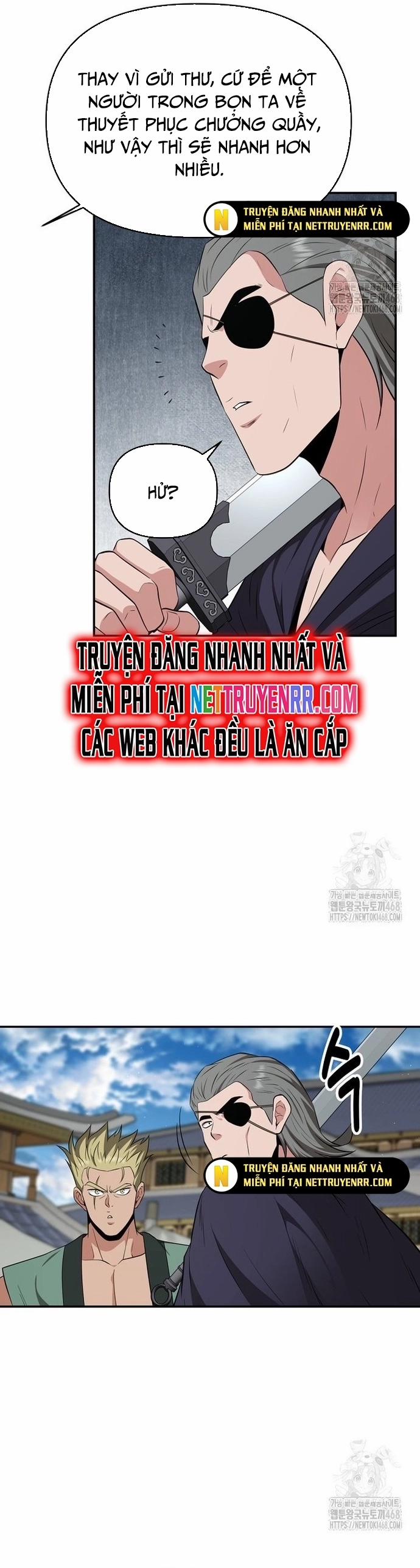 Thiên Hạ Đệ Nhất Côn Luân Khách Sạn 65 trang 31