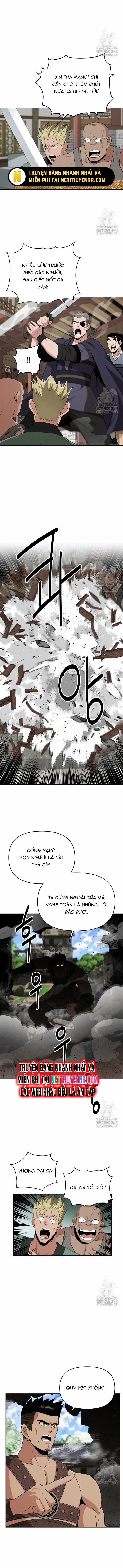 Thiên Hạ Đệ Nhất Côn Luân Khách Sạn 66 trang 5