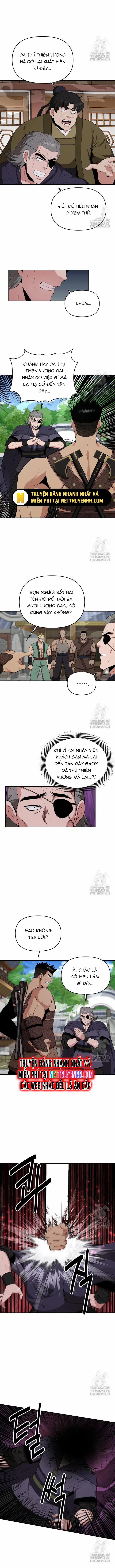 Thiên Hạ Đệ Nhất Côn Luân Khách Sạn 66 trang 8