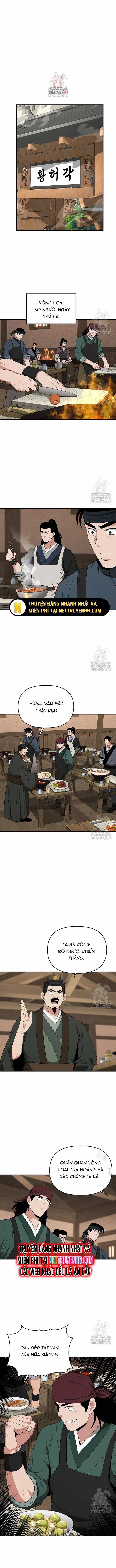 Thiên Hạ Đệ Nhất Côn Luân Khách Sạn 67 trang 1