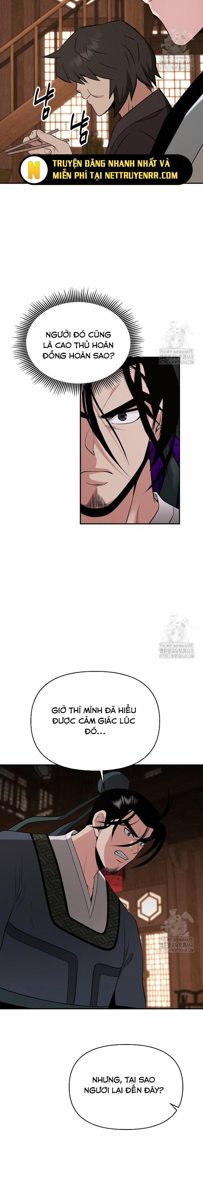 Thiên Hạ Đệ Nhất Côn Luân Khách Sạn 68 trang 13