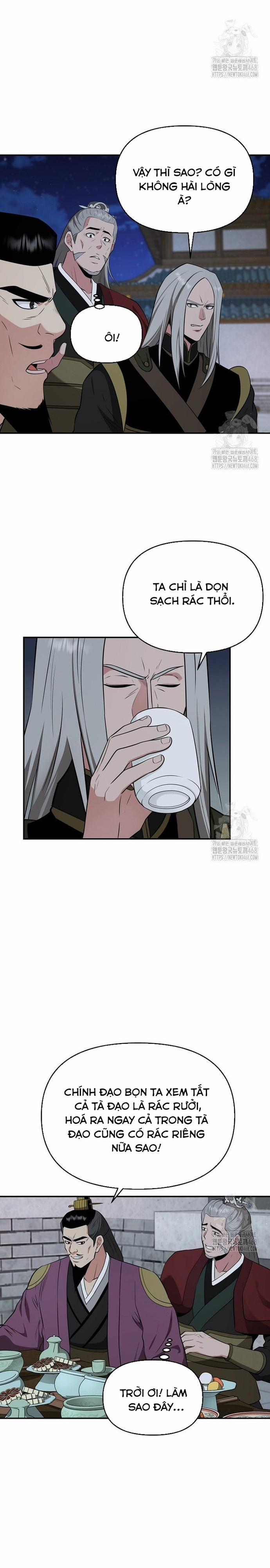 Thiên Hạ Đệ Nhất Côn Luân Khách Sạn 68 trang 20