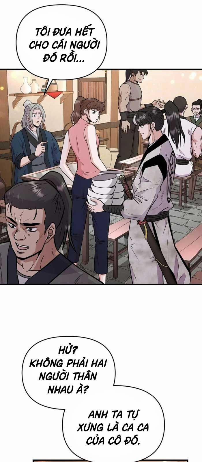 Thiên Hạ Đệ Nhất Côn Luân Khách Sạn 8 trang 10