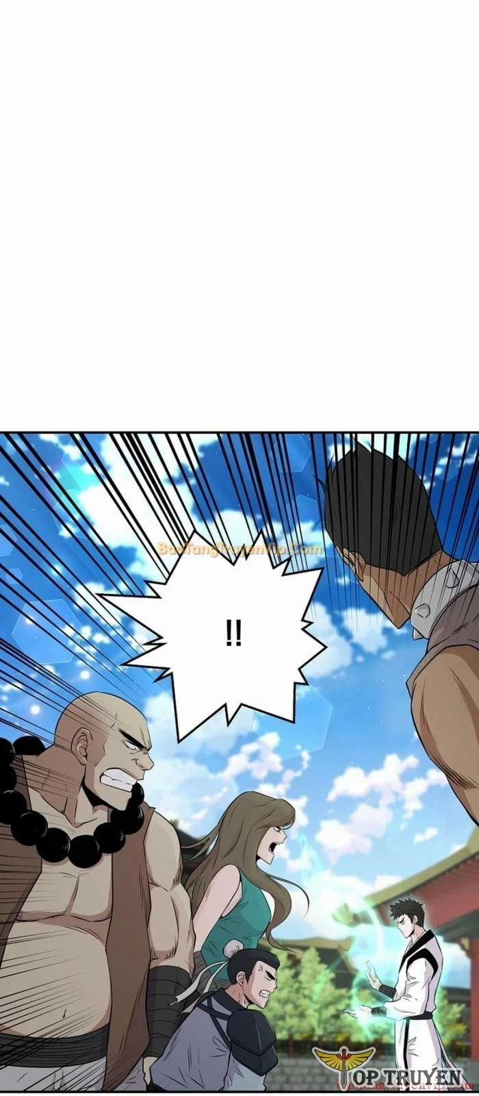 Thiên Hạ Đệ Nhất Côn Luân Khách Sạn 9 trang 2