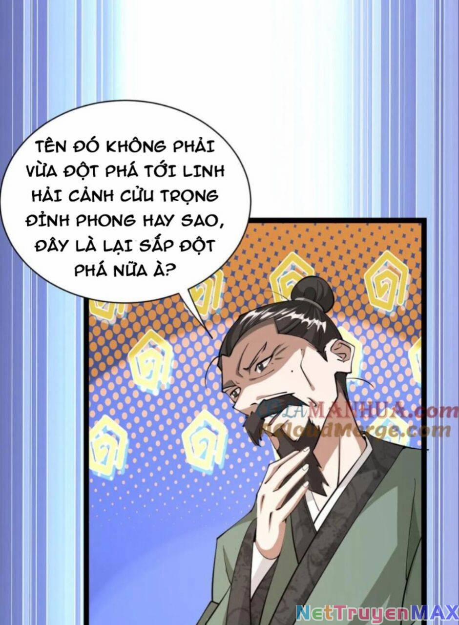 Thiên Khải Bại Gia 11 trang 11