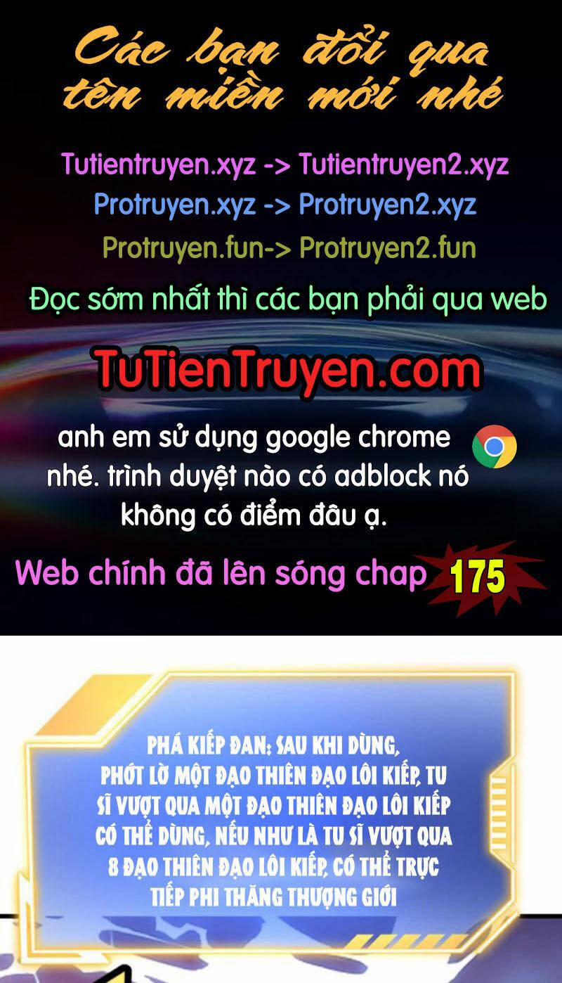 Thiên Khải Bại Gia 174 trang 0