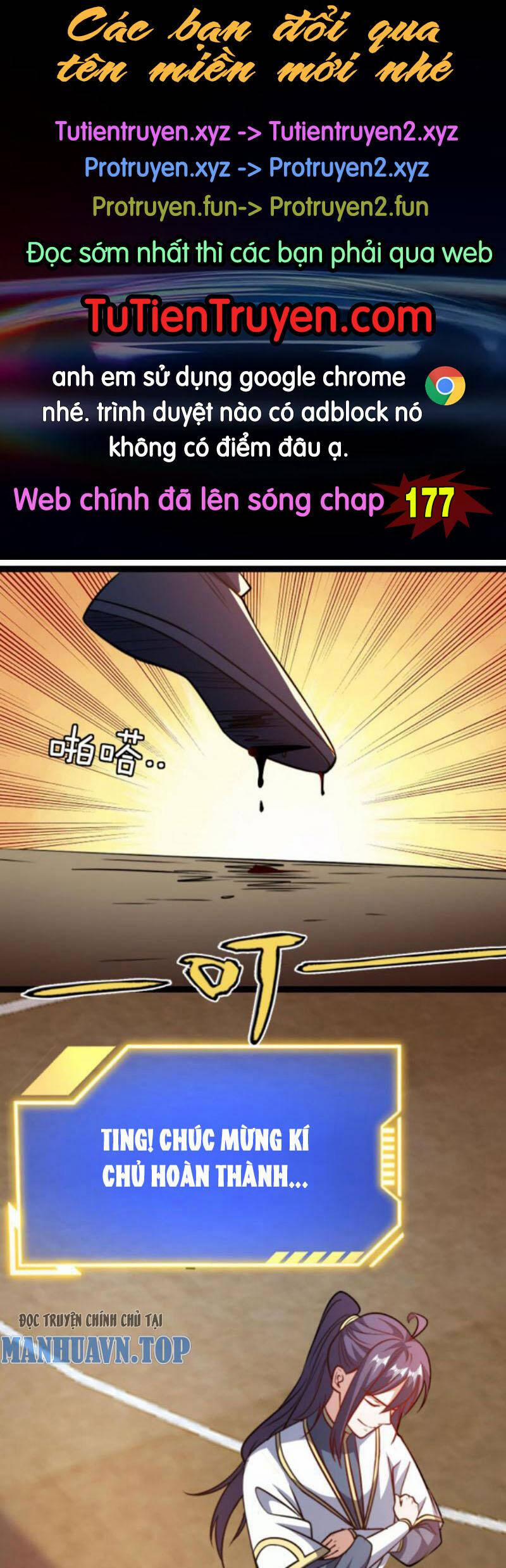 Thiên Khải Bại Gia 176 trang 0