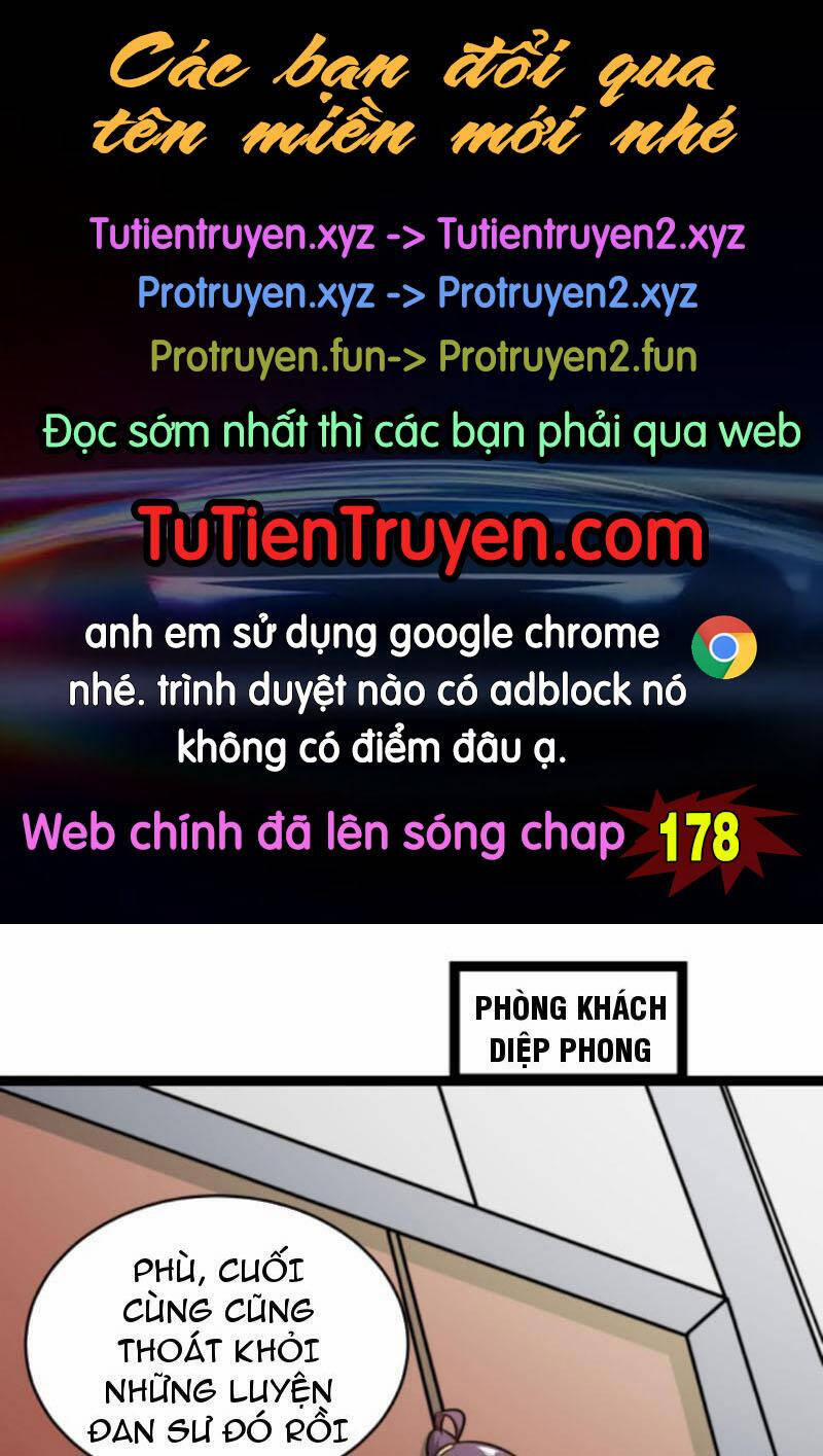 Thiên Khải Bại Gia 177 trang 0