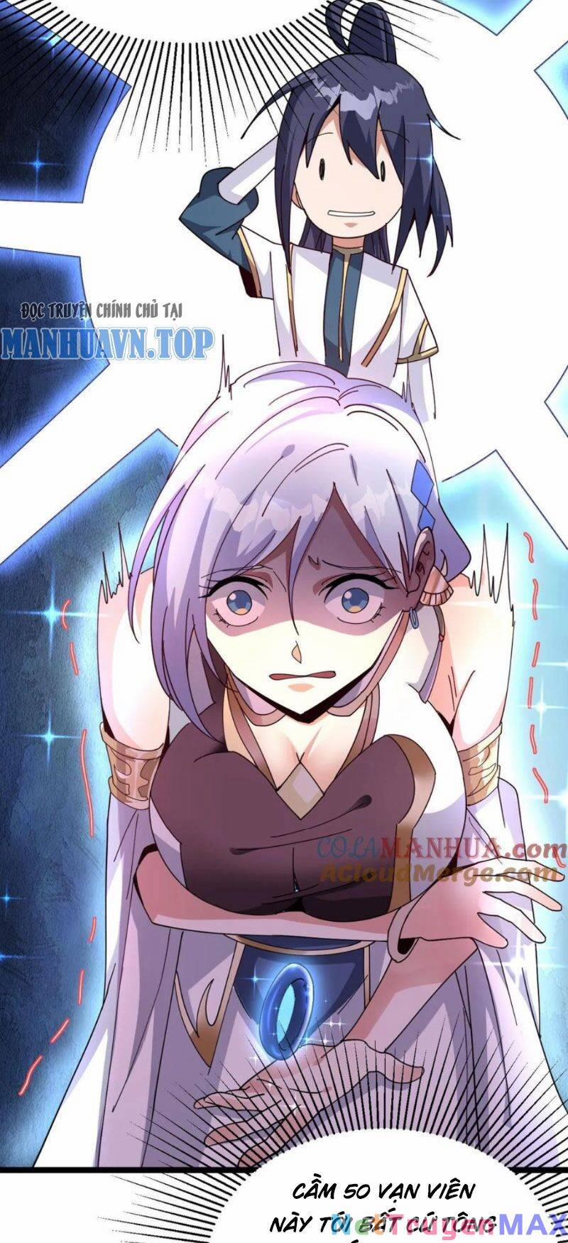 Thiên Khải Bại Gia 3 trang 10