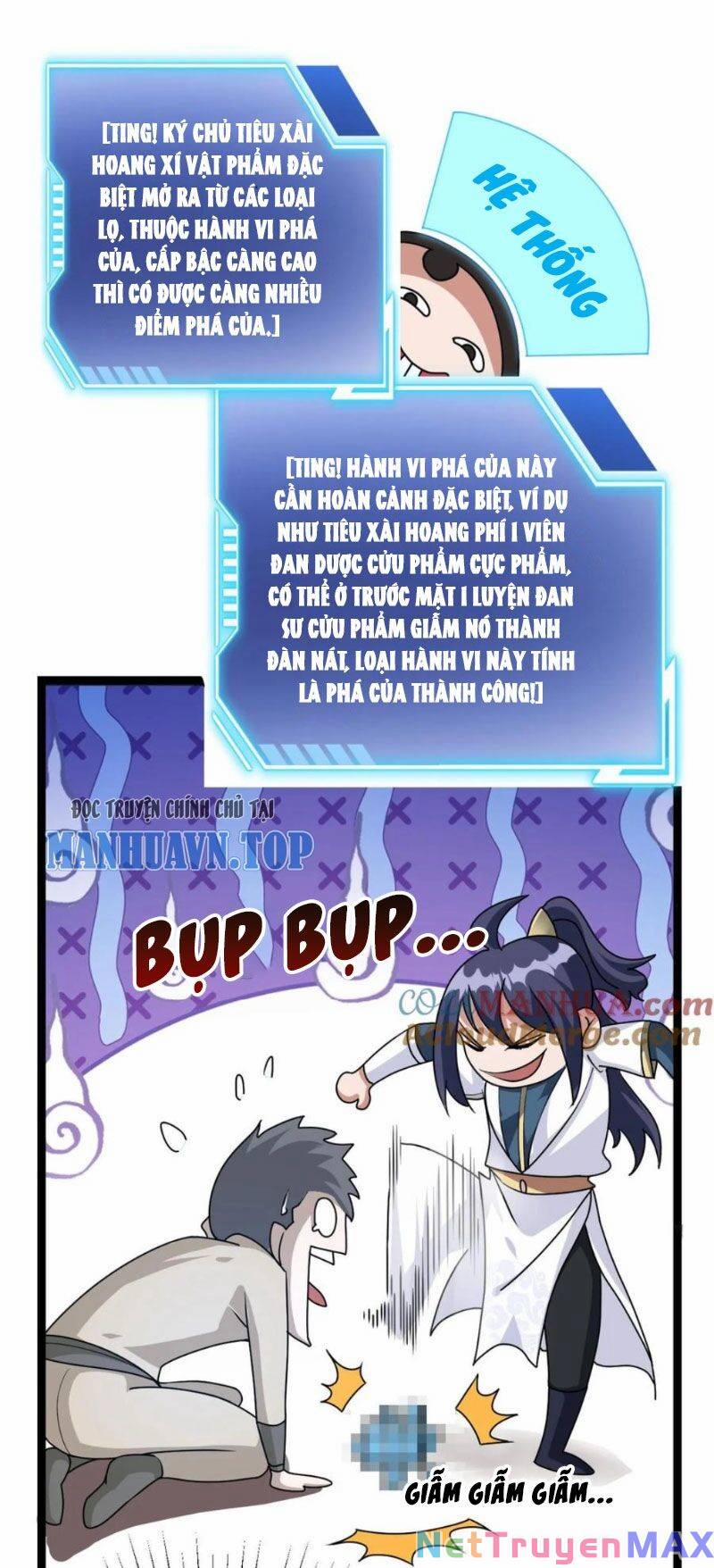 Thiên Khải Bại Gia 4 trang 10