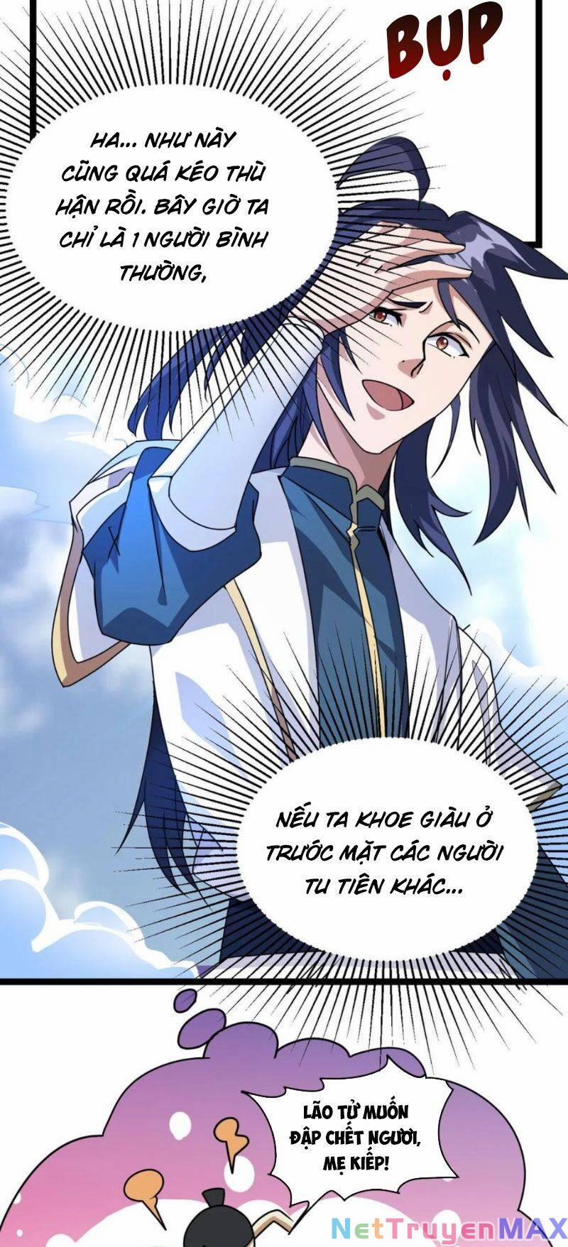 Thiên Khải Bại Gia 4 trang 11