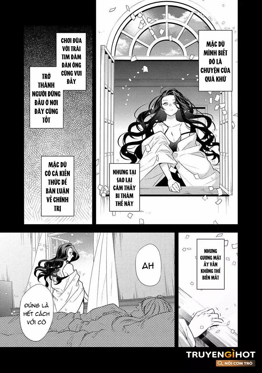 Thiên Kim Độc Ác Bị Buộc Tội, Sau Khi Trùng Sinh, Mục Tiêu Là Trở Thành Nữ Phản Diện Hoàn Hảo Nhất 1.1 trang 19