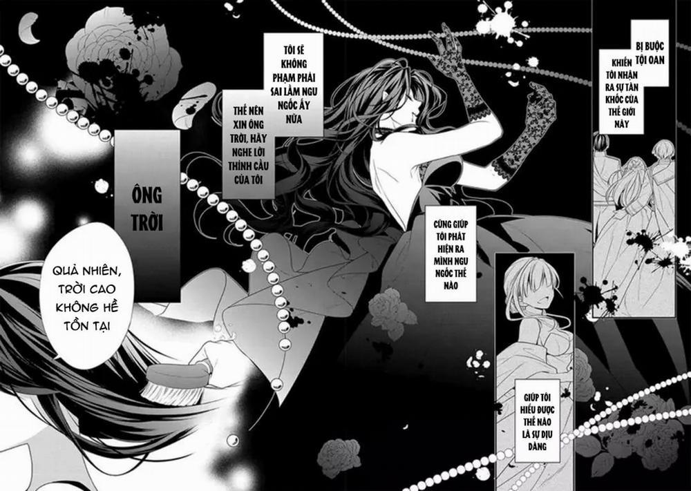 Thiên Kim Độc Ác Bị Buộc Tội, Sau Khi Trùng Sinh, Mục Tiêu Là Trở Thành Nữ Phản Diện Hoàn Hảo Nhất 1.2 trang 1