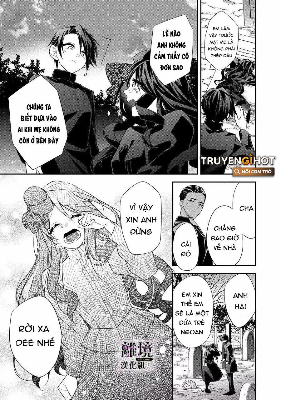 Thiên Kim Độc Ác Bị Buộc Tội, Sau Khi Trùng Sinh, Mục Tiêu Là Trở Thành Nữ Phản Diện Hoàn Hảo Nhất 1.2 trang 13