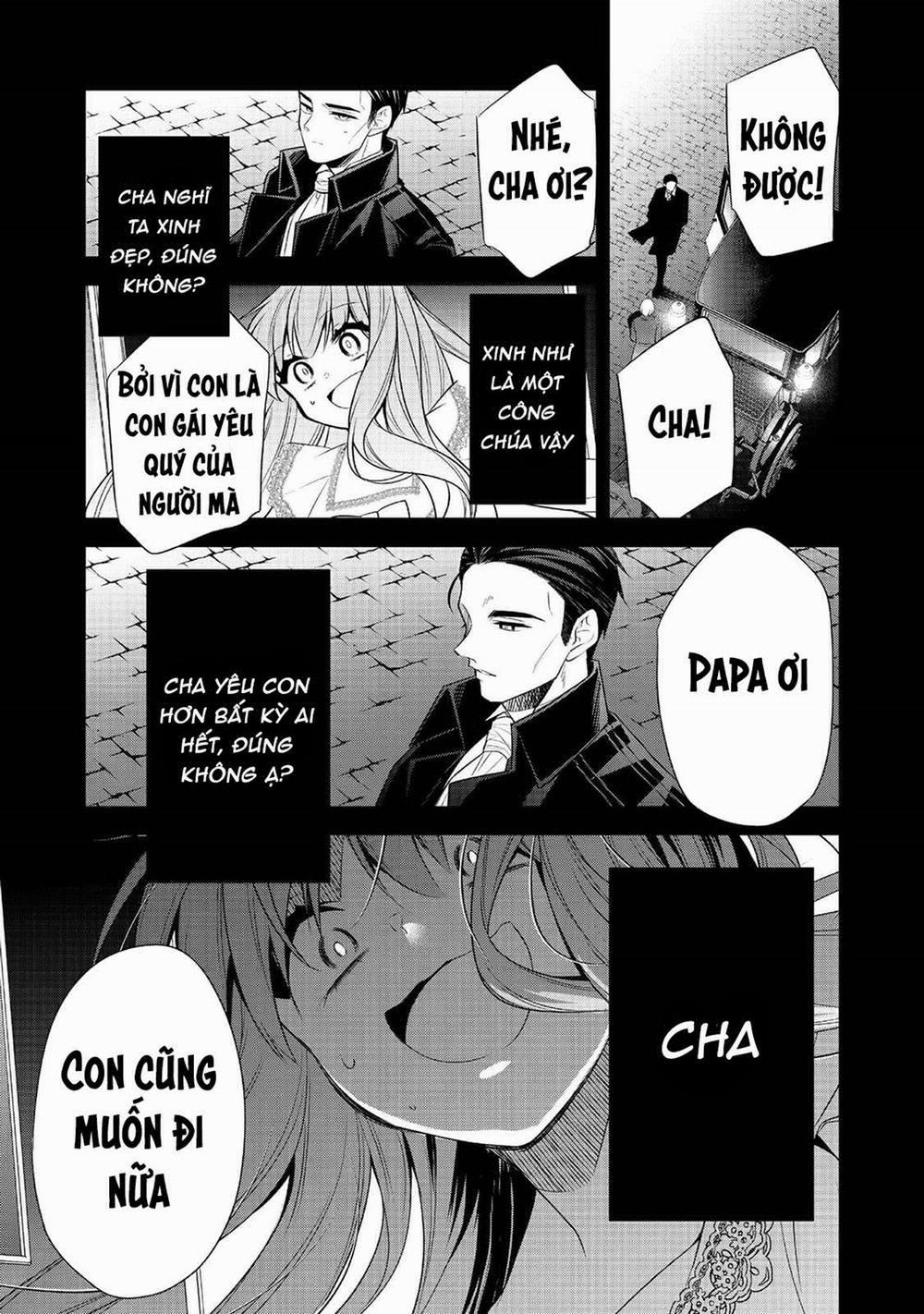 Thiên Kim Độc Ác Bị Buộc Tội, Sau Khi Trùng Sinh, Mục Tiêu Là Trở Thành Nữ Phản Diện Hoàn Hảo Nhất 10.1 trang 11