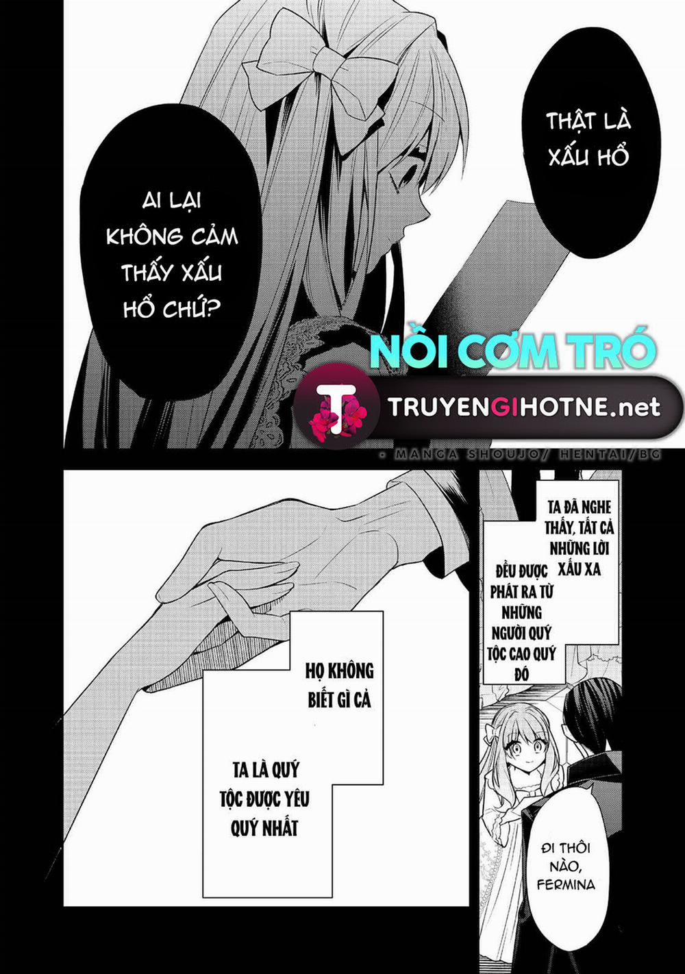 Thiên Kim Độc Ác Bị Buộc Tội, Sau Khi Trùng Sinh, Mục Tiêu Là Trở Thành Nữ Phản Diện Hoàn Hảo Nhất 10.1 trang 6