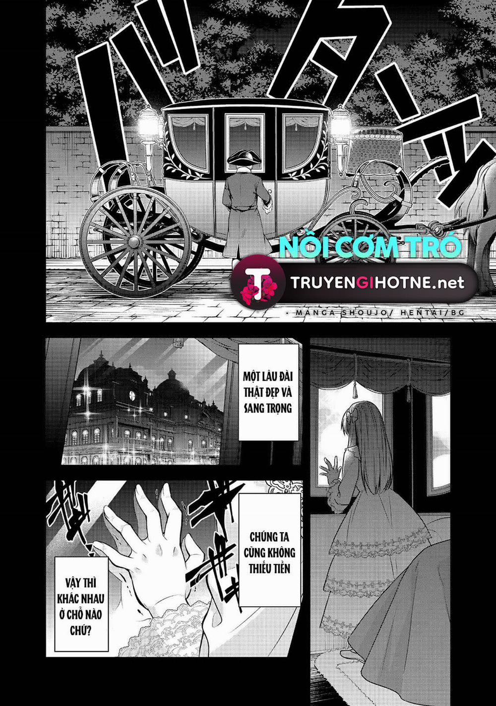 Thiên Kim Độc Ác Bị Buộc Tội, Sau Khi Trùng Sinh, Mục Tiêu Là Trở Thành Nữ Phản Diện Hoàn Hảo Nhất 10.2 trang 1