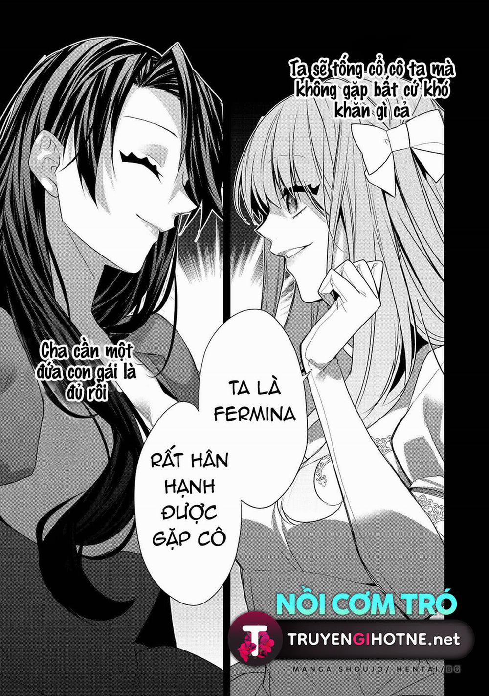 Thiên Kim Độc Ác Bị Buộc Tội, Sau Khi Trùng Sinh, Mục Tiêu Là Trở Thành Nữ Phản Diện Hoàn Hảo Nhất 10.2 trang 8