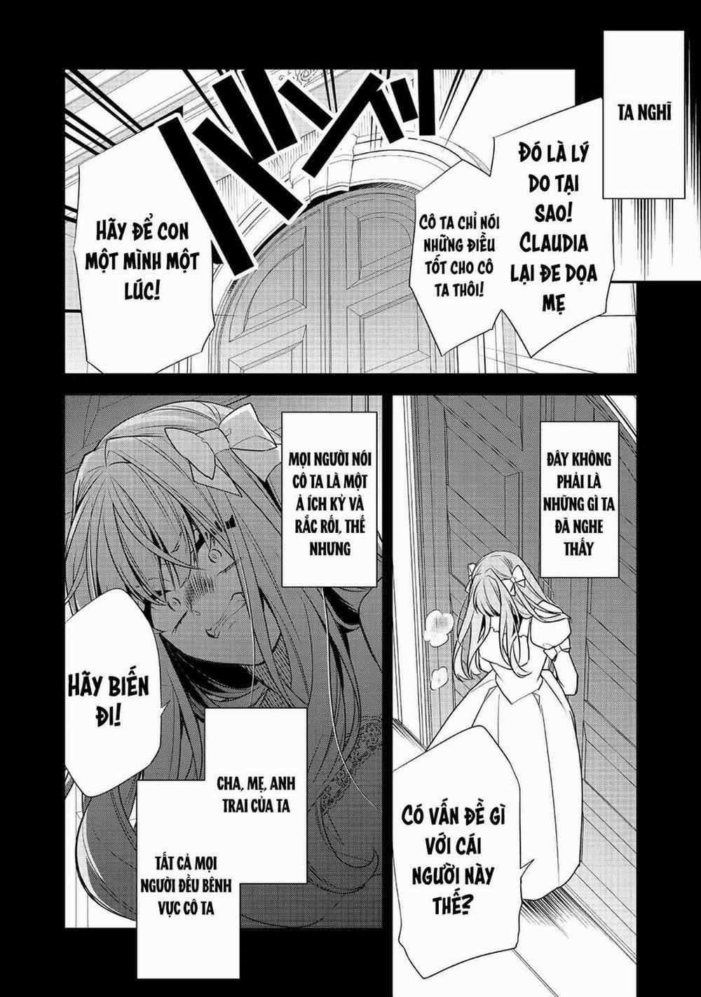 Thiên Kim Độc Ác Bị Buộc Tội, Sau Khi Trùng Sinh, Mục Tiêu Là Trở Thành Nữ Phản Diện Hoàn Hảo Nhất 10.2 trang 9