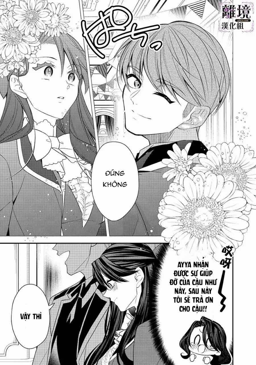 Thiên Kim Độc Ác Bị Buộc Tội, Sau Khi Trùng Sinh, Mục Tiêu Là Trở Thành Nữ Phản Diện Hoàn Hảo Nhất 11.1 trang 14