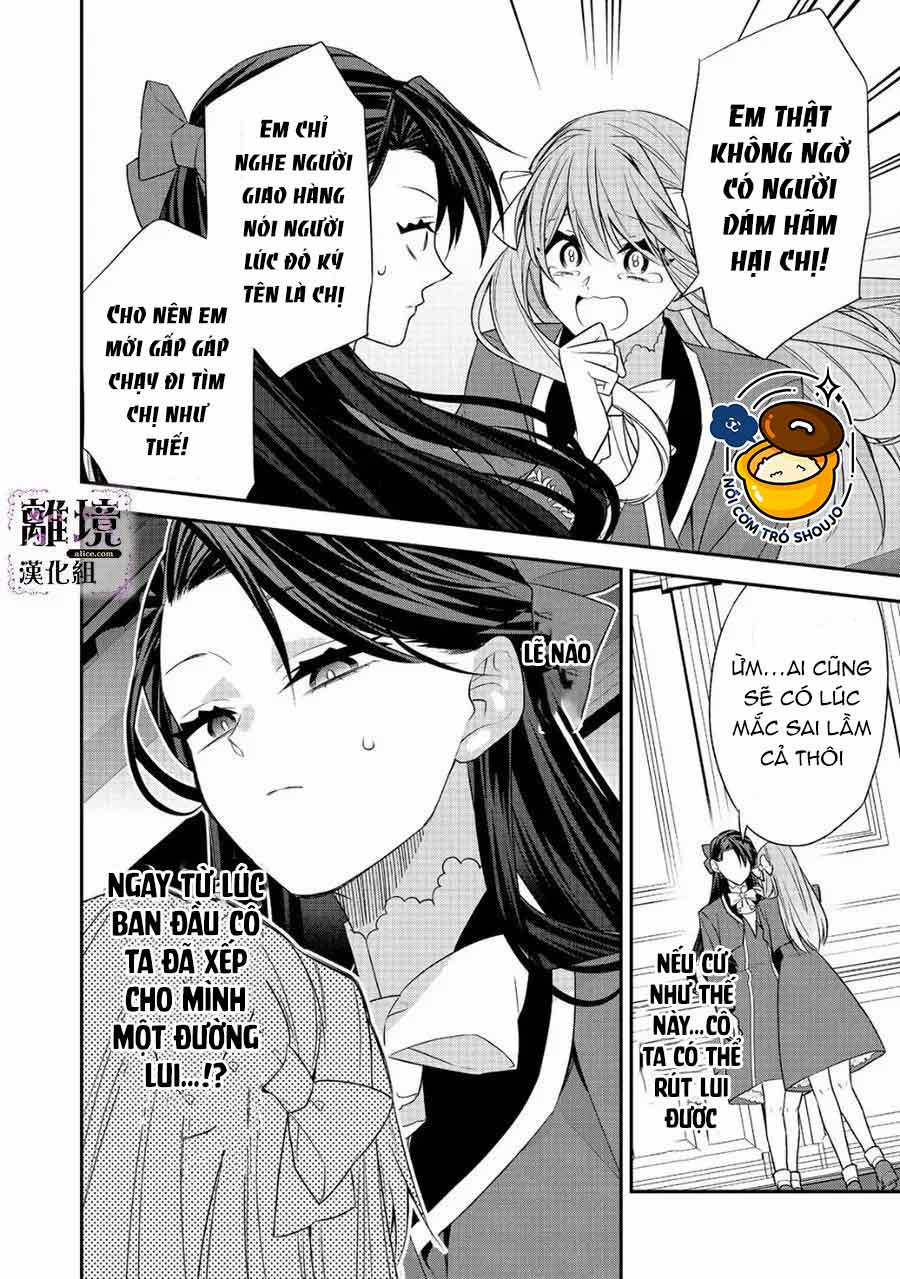 Thiên Kim Độc Ác Bị Buộc Tội, Sau Khi Trùng Sinh, Mục Tiêu Là Trở Thành Nữ Phản Diện Hoàn Hảo Nhất 11.2 trang 0