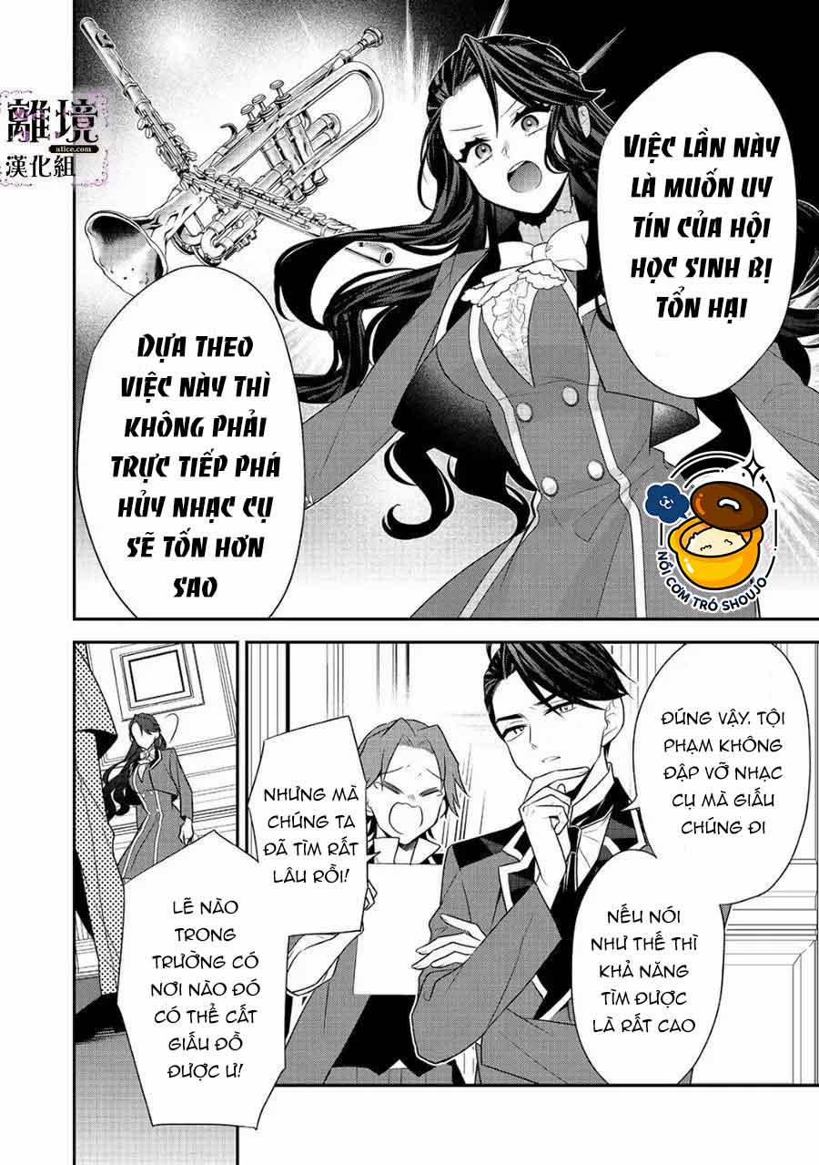 Thiên Kim Độc Ác Bị Buộc Tội, Sau Khi Trùng Sinh, Mục Tiêu Là Trở Thành Nữ Phản Diện Hoàn Hảo Nhất 11.2 trang 5