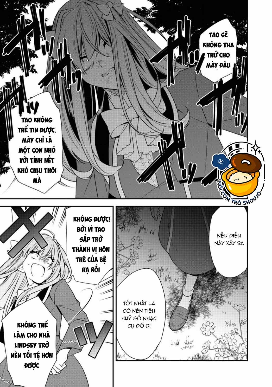 Thiên Kim Độc Ác Bị Buộc Tội, Sau Khi Trùng Sinh, Mục Tiêu Là Trở Thành Nữ Phản Diện Hoàn Hảo Nhất 12.2 trang 1